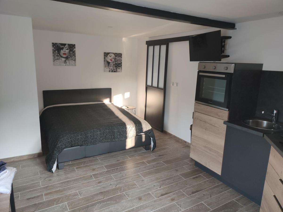 Charmante Petite Maison Cosy Style Industriel Longuenesse ภายนอก รูปภาพ